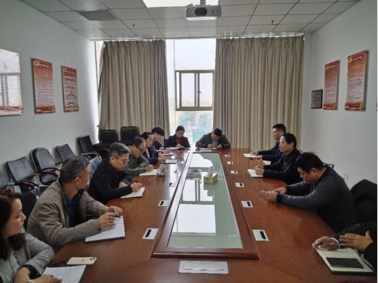 乙巳蛇年啟新程 收心歸位展新顏 —省供銷(xiāo)社主任張志堅(jiān)率領(lǐng)領(lǐng)導(dǎo)班子成員到供銷(xiāo)集團(tuán)走訪(fǎng)慰問(wèn)